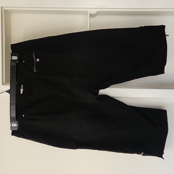 Jamie Sadock Women's Golf Bermuda Shorts Capris 10 - Picture 3 of 16